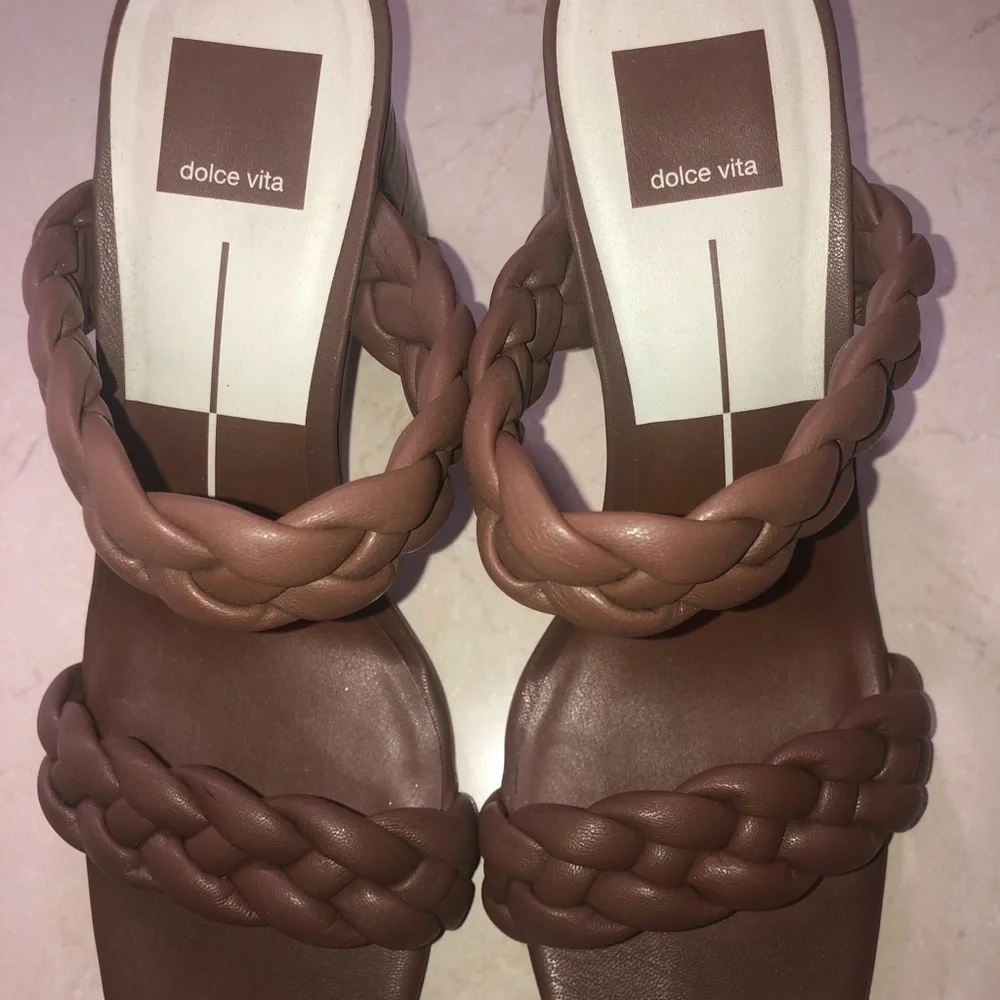 Dolce Vita heels - Picture 5 of 6